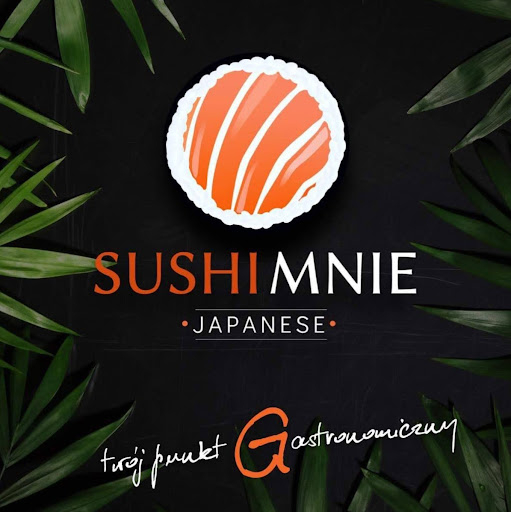 Zdjęcie na okładce dla Sushi Mnie